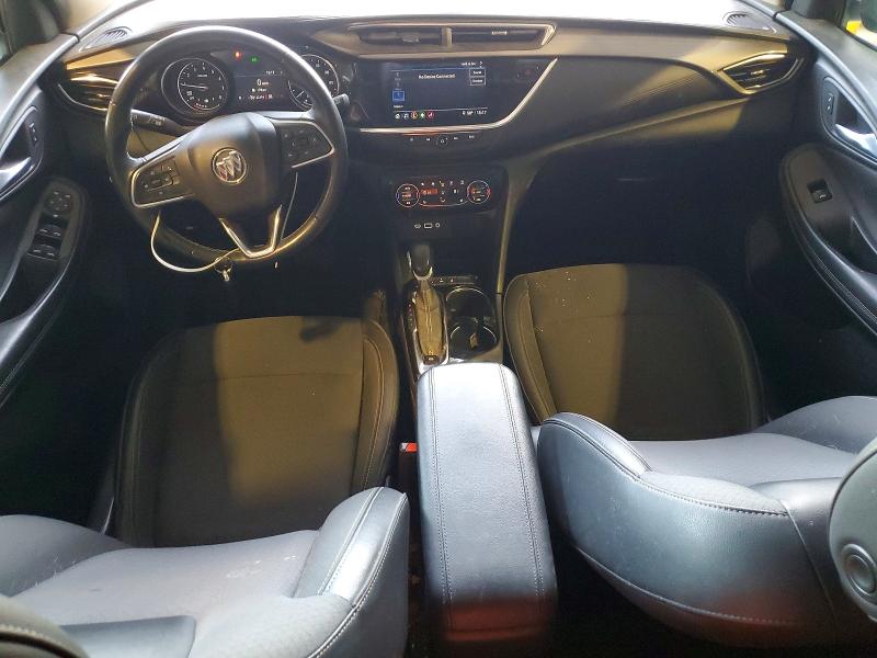 2021 Buick Encore Gx მანქანა იყიდება აუქციონზე, vin: KL4MMESL8MB170105, აუქციონის ნომერი: 99450325