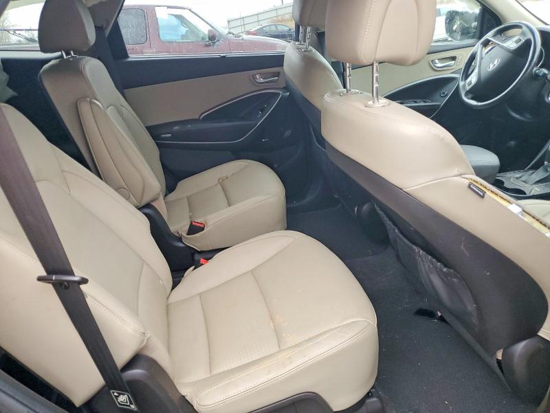 Продажа на аукционе авто 2014 Hyundai Santa Fe, vin: KM8SR4HF1EU077325, номер лота: 72866795