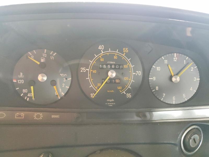 Aukcja sprzedaży 1980 Mercedes-benz 300, vin: 12319012017308, numer aukcji: 96653265