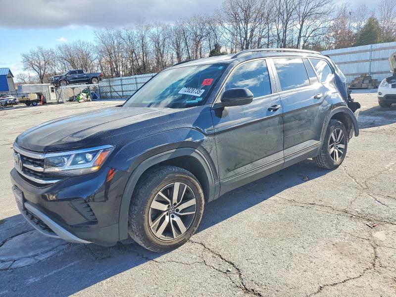 Продажа на аукционе авто 2022 Volkswagen Atlas, vin: 1V2DP2CA1NC535999, номер лота: 72828735