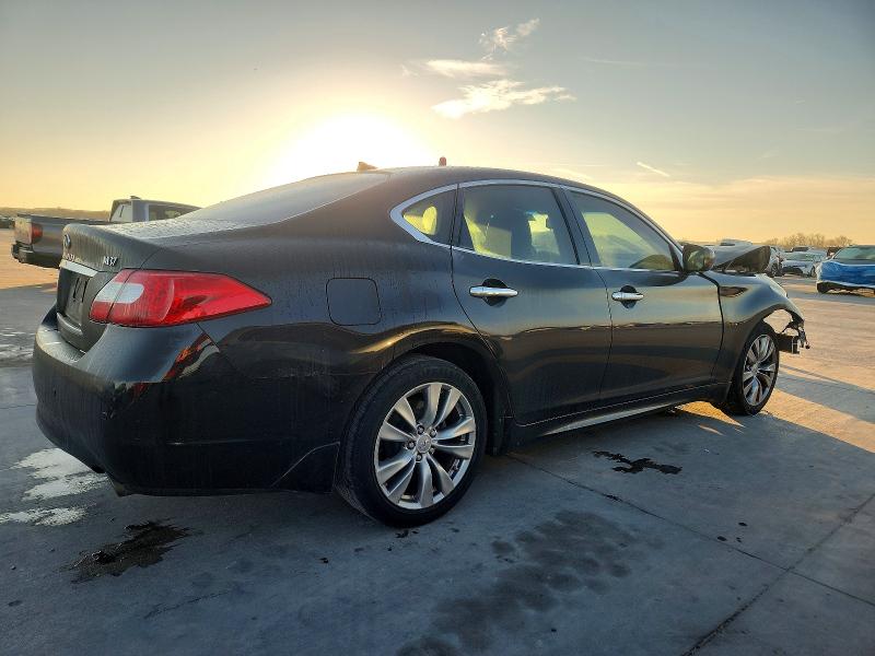 Продажа на аукционе авто 2013 Infiniti M37, vin: JN1BY1AP4DM513451, номер лота: 97674365