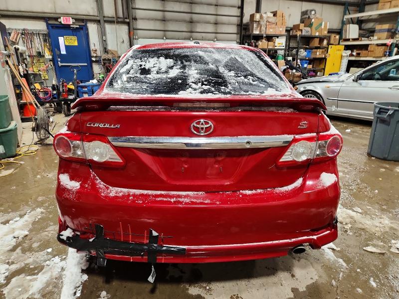 74432235 :رقم المزاد ، 2T1BU4EE9DC082380 vin ، 2013 Toyota Corolla مزاد بيع