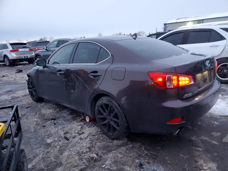 Продажа на аукционе авто 2012 Lexus Is 250, vin: JTHCF5C26C5053328, номер лота: 73580785