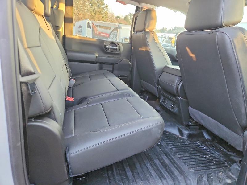 Продажа на аукционе авто 2025 Chevrolet Silverado, vin: 1GB4ALE73SF137282, номер лота: 73470455