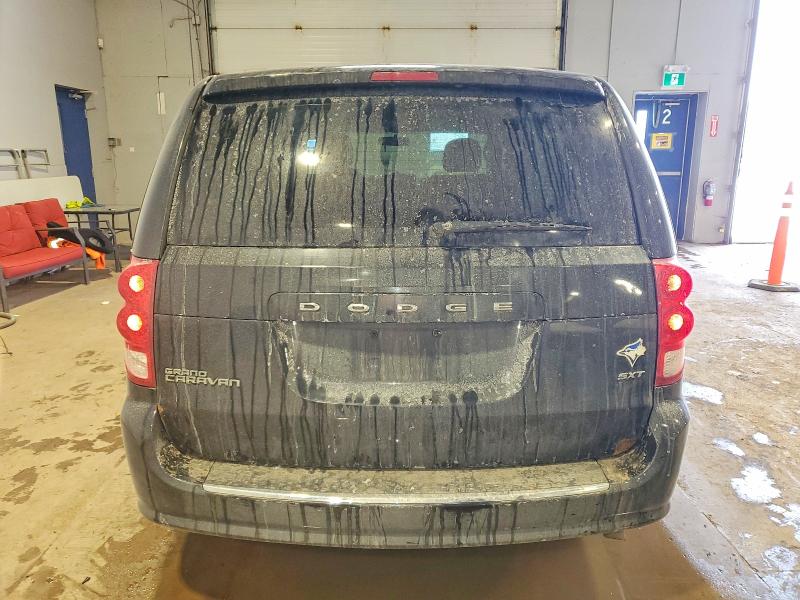 Продаж на аукціоні авто 2016 Dodge Grand Caravan, vin: 2C4RDGBGXGR228358, номер лоту: 73663235