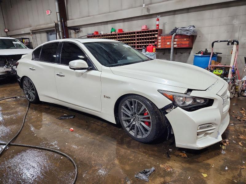 74300095 :رقم المزاد ، JN1FV7AR7HM871003 vin ، 2017 Infiniti Q50 مزاد بيع