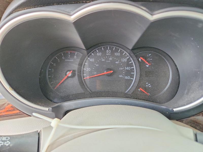 99772925 :رقم المزاد ، JN8AE2KP8G9154073 vin ، 2016 Nissan Quest مزاد بيع