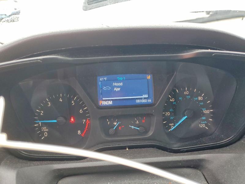 Продаж на аукціоні авто 2019 Ford Transit, vin: 1FTYE1ZM3KKB43936, номер лоту: 99297535