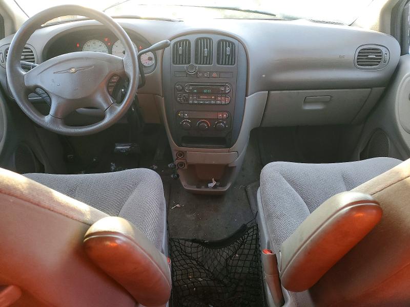 2003 Chrysler Voyager მანქანა იყიდება აუქციონზე, vin: 1C4GJ45303B115891, აუქციონის ნომერი: 74799405