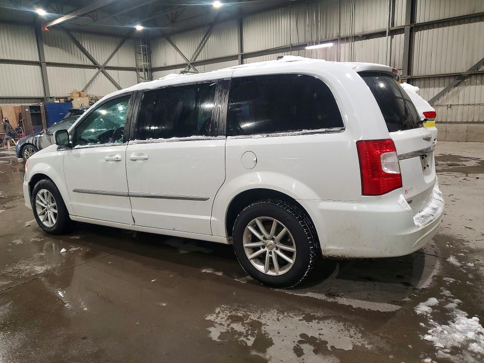 2015 Chrysler Town & Country მანქანა იყიდება აუქციონზე, vin: 2C4RC1CG2FR740256, აუქციონის ნომერი: 74364705