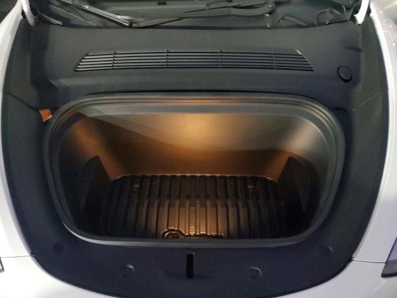 Aukcja sprzedaży 2021 Tesla Model Y, vin: 5YJYGDEE5MF273629, numer aukcji: 72247495