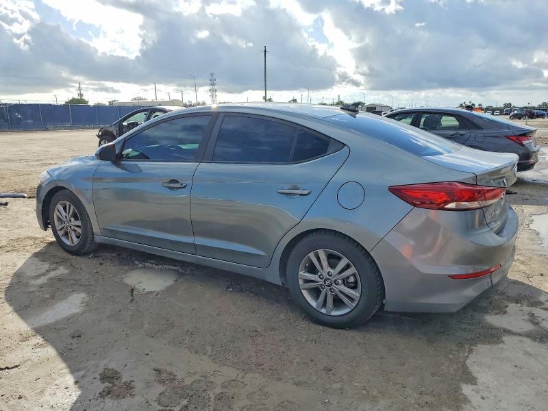 Продаж на аукціоні авто 2018 Hyundai Elantra, vin: KMHD84LF7JU611764, номер лоту: 72956675