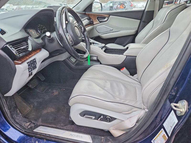 Продаж на аукціоні авто 2020 Acura Rdx, vin: 5J8TC2H78LL020437, номер лоту: 99435885