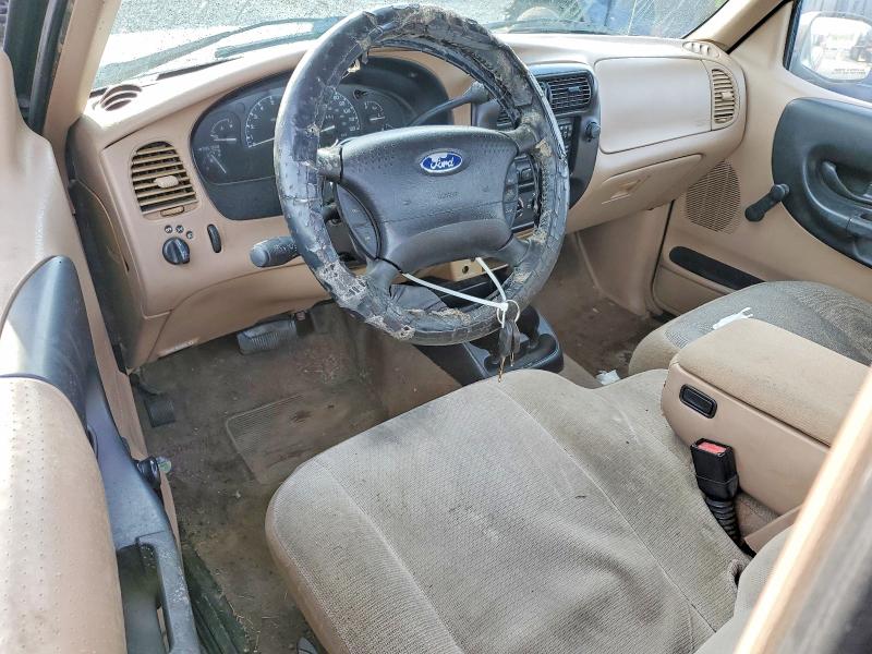 Продажа на аукционе авто 2001 Ford Ranger, vin: 1FTYR10U71PB23689, номер лота: 99017675