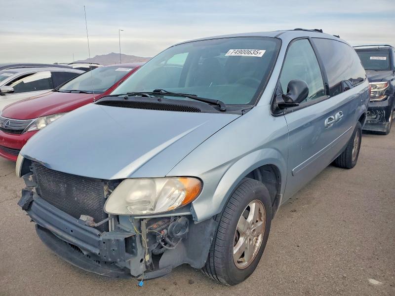 Продаж на аукціоні авто 2006 Dodge Grand Caravan, vin: 2D4GP44L96R909023, номер лоту: 74900635