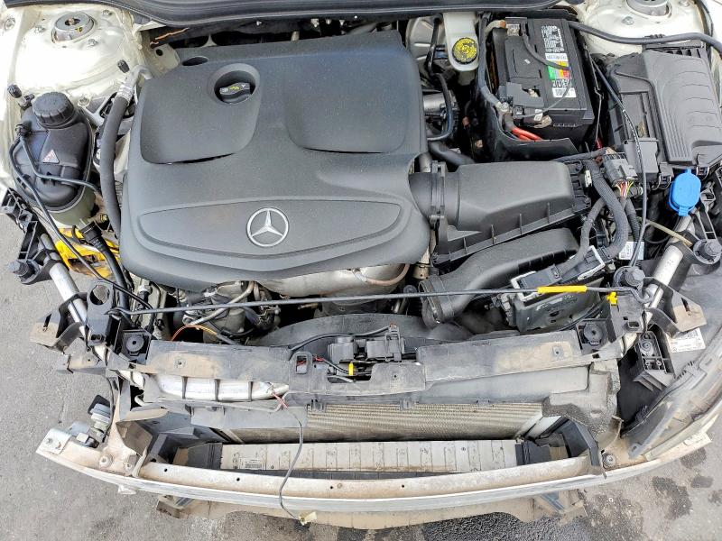 Aukcja sprzedaży 2017 Mercedes-benz Cla, vin: WDDSJ4GB3HN424412, numer aukcji: 99648555