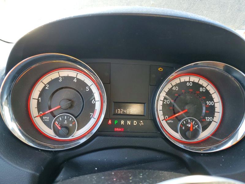74222465 :رقم المزاد ، 2C4RDGBG0ER356153 vin ، 2014 Dodge Grand Caravan مزاد بيع