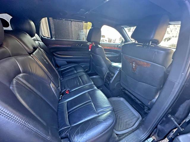 72158175 :رقم المزاد ، 2LMHJ5NK0FBL03293 vin ، 2015 Lincoln Mkt مزاد بيع