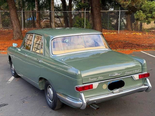 75638355 :رقم المزاد ، VRS3L3307 vin ، 1964 Othe Other مزاد بيع