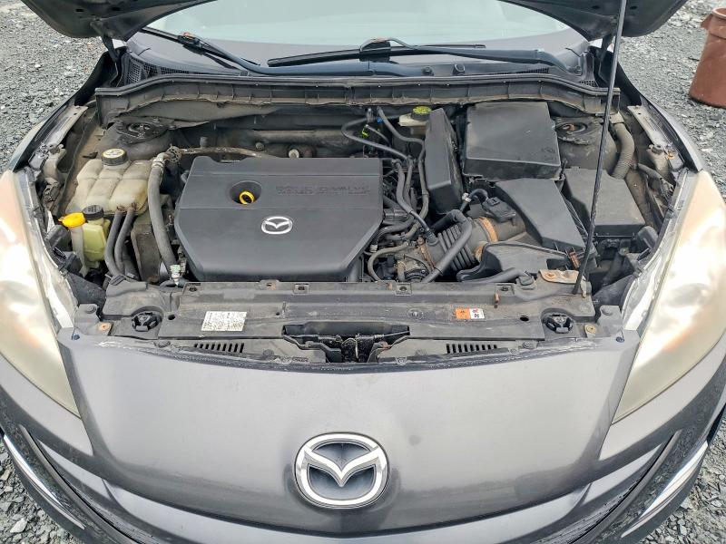 72634965 :رقم المزاد ، JM1BL1H52A1273278 vin ، 2010 Mazda 3 مزاد بيع