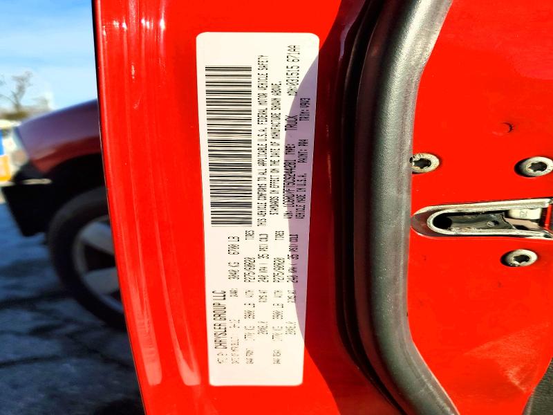 99677105 :رقم المزاد ، 1C6RD7FT5CS244281 vin ، 2012 Dodge Ram 1500 مزاد بيع