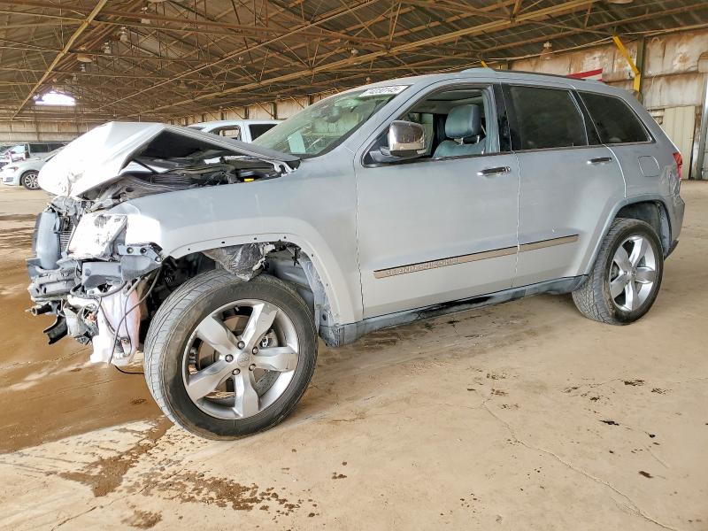 Auction sale of the 2012 Jeep Grand Cherokee, vin: 1C4RJFBT6CC191800, lot number: 74230145