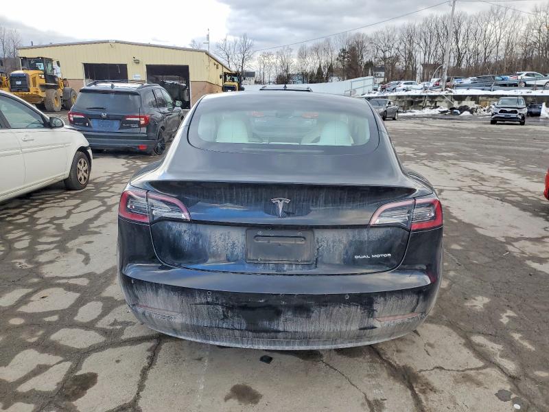 Продажа на аукционе авто 2021 Tesla Model 3, vin: 5YJ3E1EB1MF859989, номер лота: 99256915