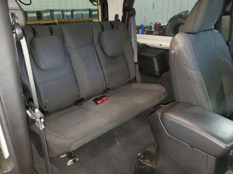 72303935 :رقم المزاد ، 1C4PJXAGXRW226864 vin ، 2024 Jeep Wrangler مزاد بيع