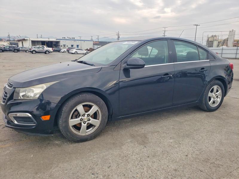 53759656 :رقم المزاد ، 1G1PC5SB7F7214610 vin ، 2015 Chevrolet Cruze مزاد بيع