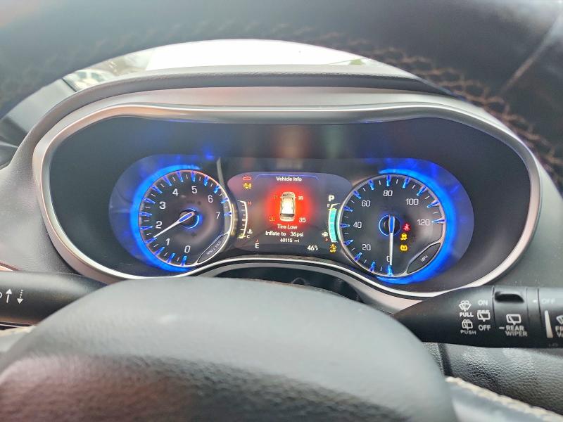 Продаж на аукціоні авто 2019 Chrysler Pacifica, vin: 2C4RC1BG5KR508441, номер лоту: 99619905