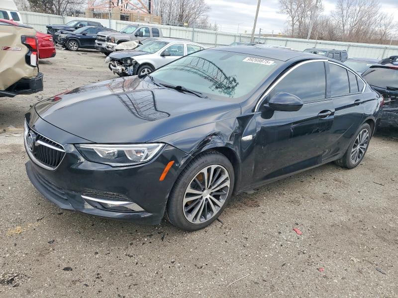 Продажа на аукционе авто 2018 Buick Regal, vin: W04GP6SX7J1074318, номер лота: 99269875