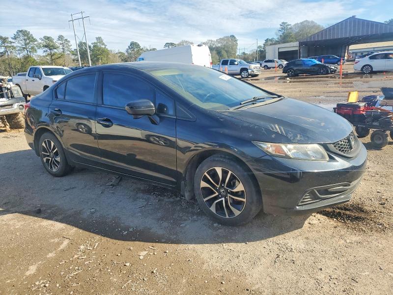 72476675 :رقم المزاد ، 19XFB2F83FE086871 vin ، 2015 Honda Civic مزاد بيع