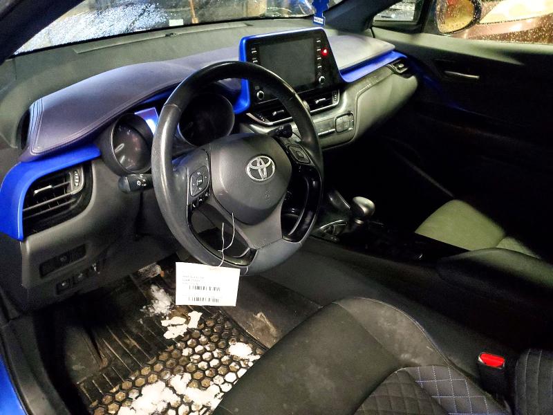 Продаж на аукціоні авто 2020 Toyota C-hr, vin: JTNKHMBX1L1069860, номер лоту: 98762185