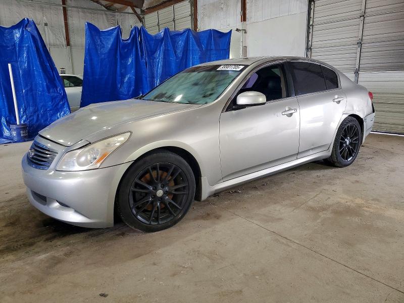 Aukcja sprzedaży 2008 Infiniti G35, vin: JNKBV61E98M212146, numer aukcji: 99901705
