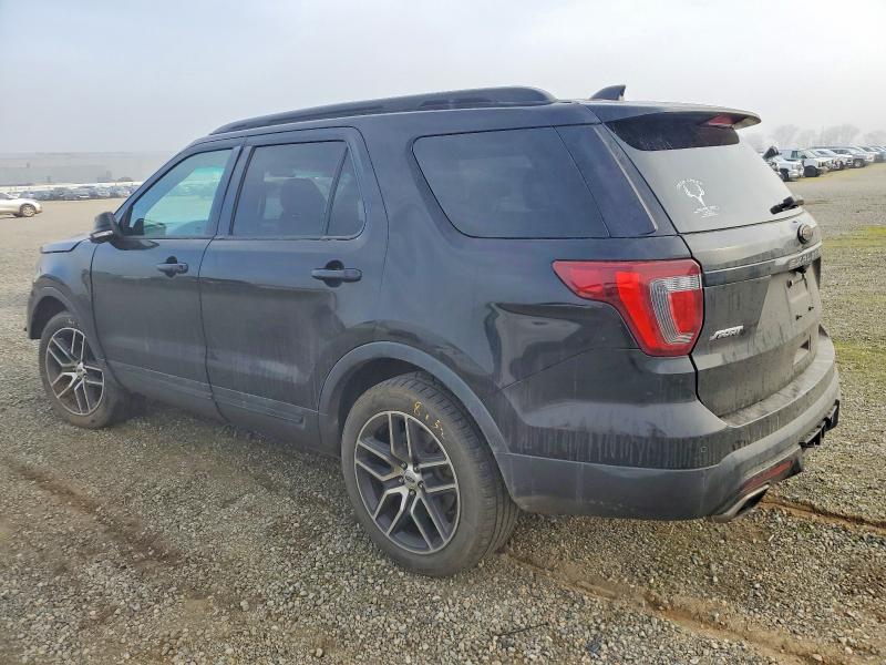 2016 Ford Explorer მანქანა იყიდება აუქციონზე, vin: 1FM5K8GT5GGC87881, აუქციონის ნომერი: 74147565