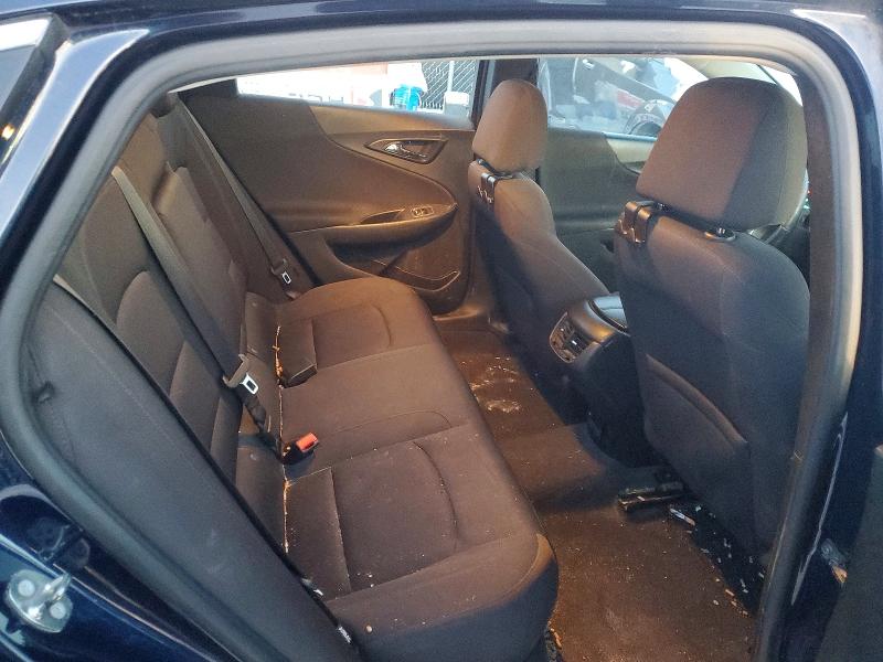 Продаж на аукціоні авто 2018 Chevrolet Malibu Lt, vin: 1G1ZD5ST3JF140194, номер лоту: 75196755