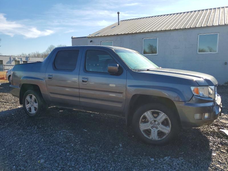 Aukcja sprzedaży 2011 Honda Ridgeline, vin: 5FPYK1F58BB001706, numer aukcji: 98866895