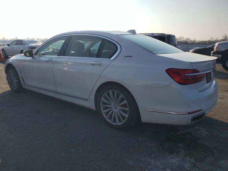 Продаж на аукціоні авто 2018 Bmw 740 Xe, vin: WBA7J2C57JG938324, номер лоту: 73330245