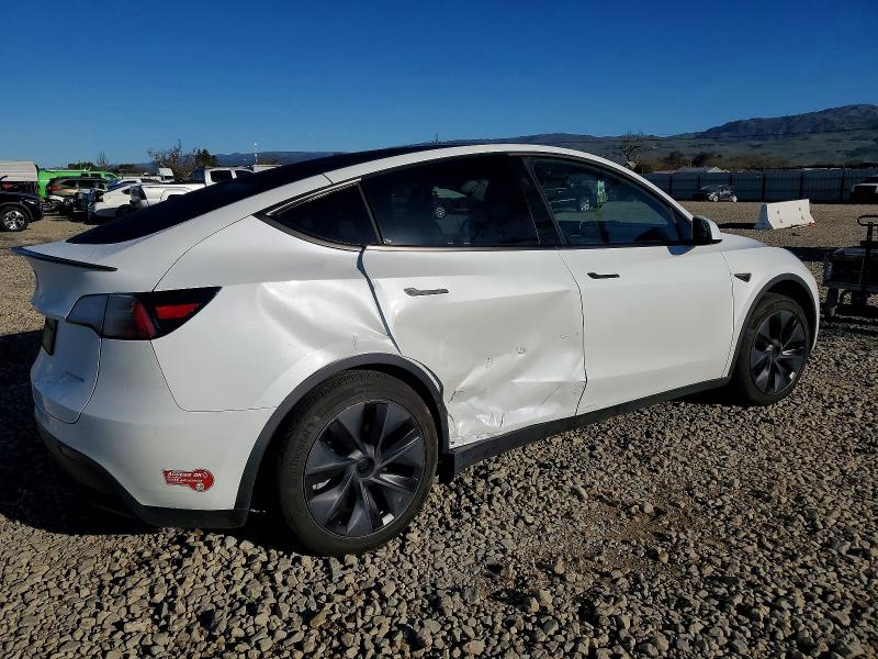73270945 :رقم المزاد ، 7SAYGDEE7RF190505 vin ، 2024 Tesla Model Y مزاد بيع