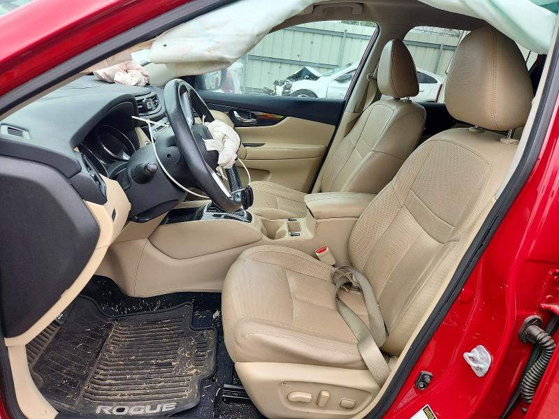 Продаж на аукціоні авто 2017 Nissan Rogue, vin: 5N1AT2MTXHC751446, номер лоту: 74288885