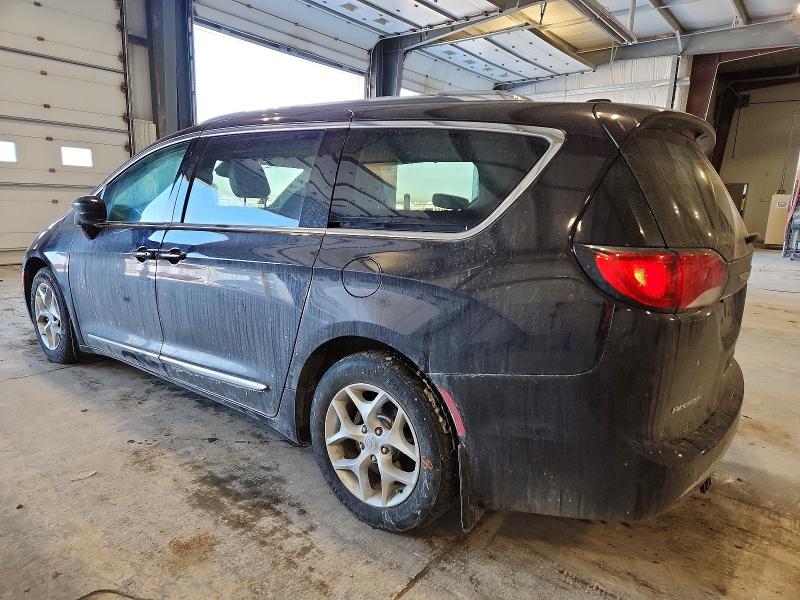 Продажа на аукционе авто 2017 Chrysler Pacifica, vin: 2C4RC1EG3HR570179, номер лота: 74701575