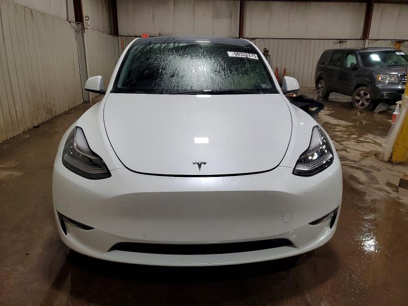 Продажа на аукционе авто 2022 Tesla Model Y, vin: 7SAYGDEE4NF330360, номер лота: 98953375