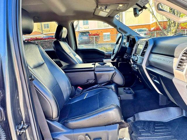 Auction sale of the 2018 Ford F350 Super, vin: 1FT8W3BT8JEB10390, lot number: 75508215