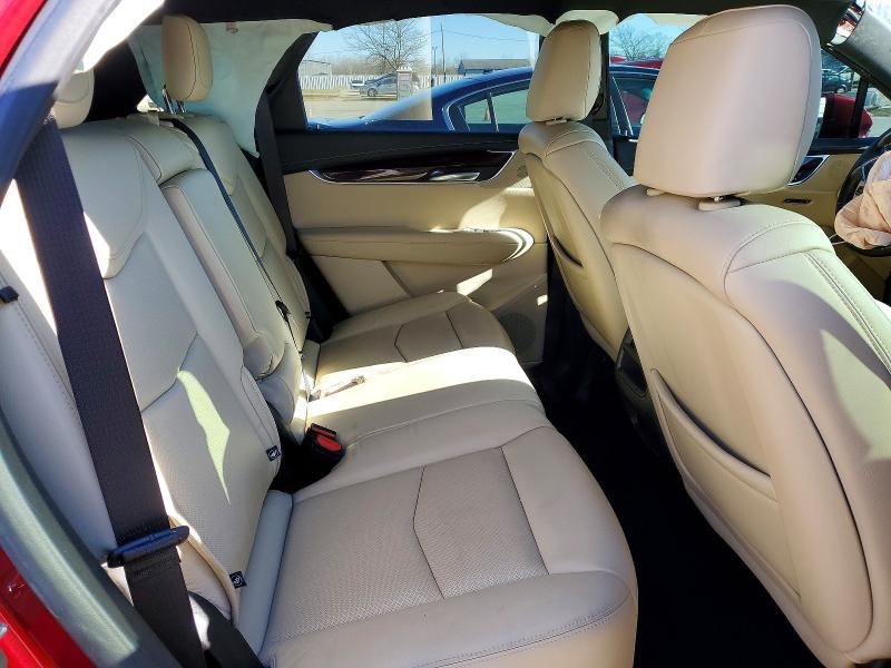 Продаж на аукціоні авто 2019 Cadillac Xt5 Premiu, vin: 1GYKNERS0KZ164000, номер лоту: 72586535