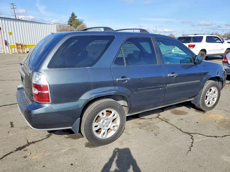 2005 Acura Mdx მანქანა იყიდება აუქციონზე, vin: 2HNYD18685H502113, აუქციონის ნომერი: 75266765
