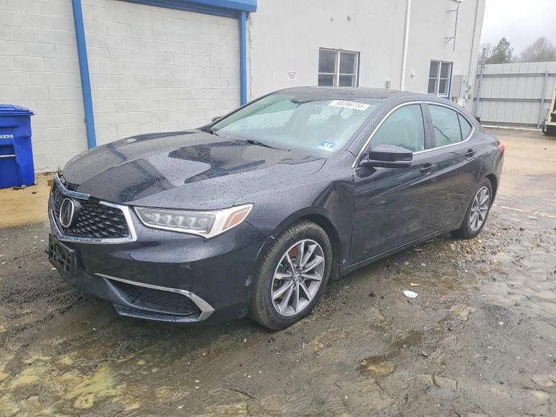 98396755 :رقم المزاد ، 19UUB1F32LA007941 vin ، 2020 Acura Tlx مزاد بيع