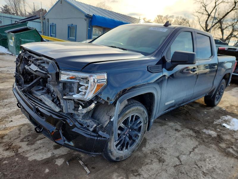 Продажа на аукционе авто 2021 Gmc Sierra, vin: 1GTP9CEK3MZ384941, номер лота: 74630275