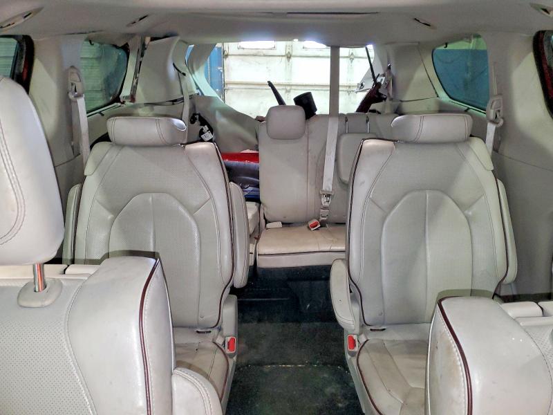 Aukcja sprzedaży 2018 Chrysler Pacifica, vin: 2C4RC1GG3JR262125, numer aukcji: 73395495