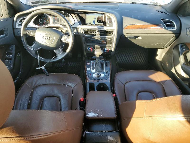 Продаж на аукціоні авто 2014 Audi A4, vin: WAUFFAFL0EN026573, номер лоту: 74713705