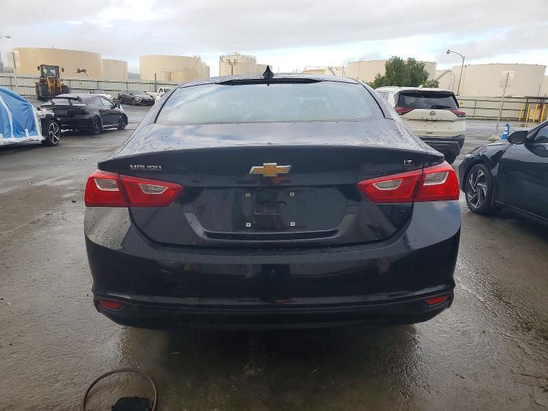 75519905 :رقم المزاد ، 1G1ZD5ST4PF206194 vin ، 2023 Chevrolet Malibu Lt مزاد بيع